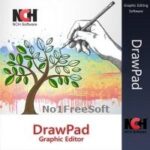 NCH DrawPad Pro 8 Free Download