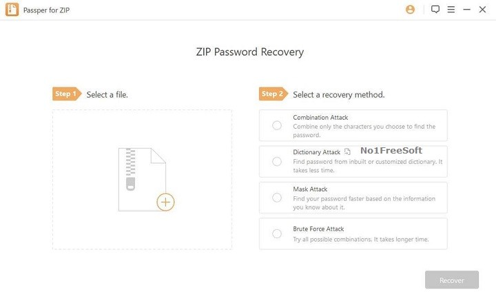 Passper for ZIP 3 Free Download