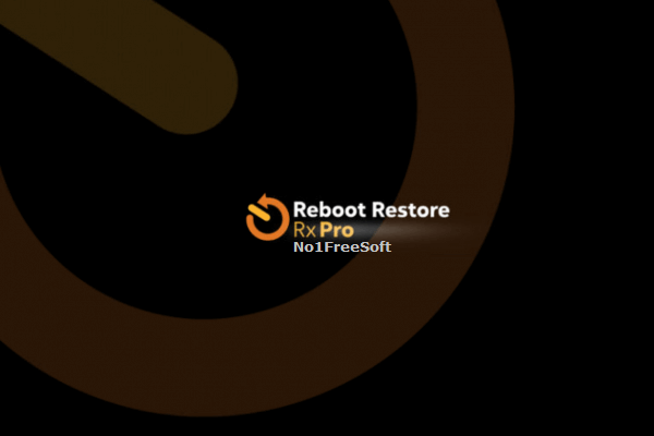 Reboot Restore Rx Pro 12 Free Download