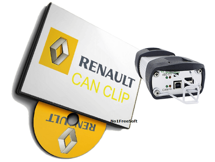 Renault Can Clip 215 Free Download