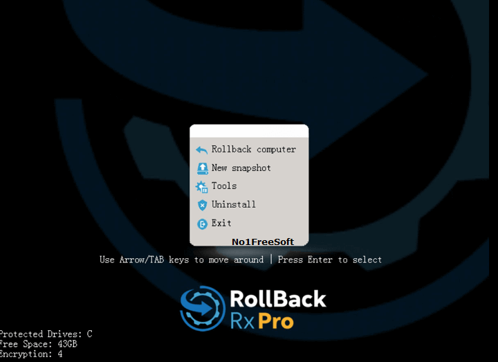 Rollback Rx Pro 12 Free Download