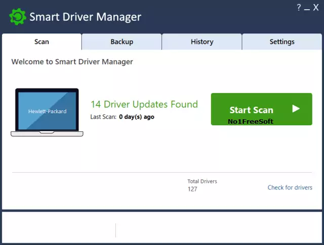 Smart Driver Manager 6 Free Download