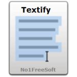 Textify Free Download