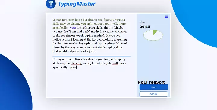 TypingMaster 11 Free Download