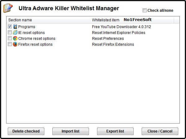 Ultra Adware Killer 10 Free Download