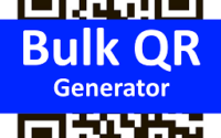 VovSoft Bulk QR Code Generator 1 Download