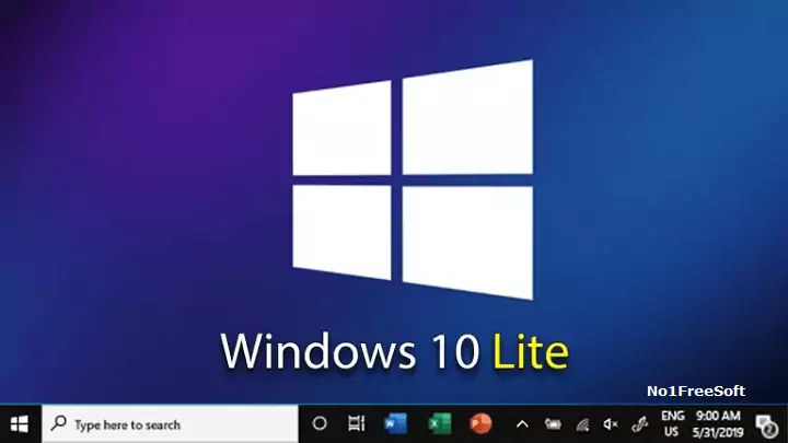 Microsoft Windows 10 Lite Free Download
