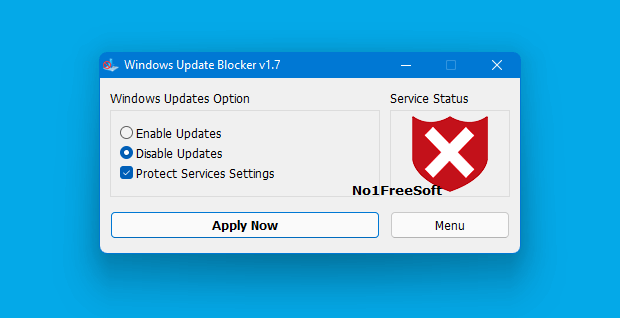 Windows Update Blocker 1 Free Download