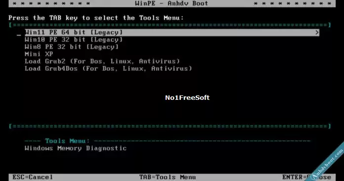 Anhdv Boot 2022 Free Download