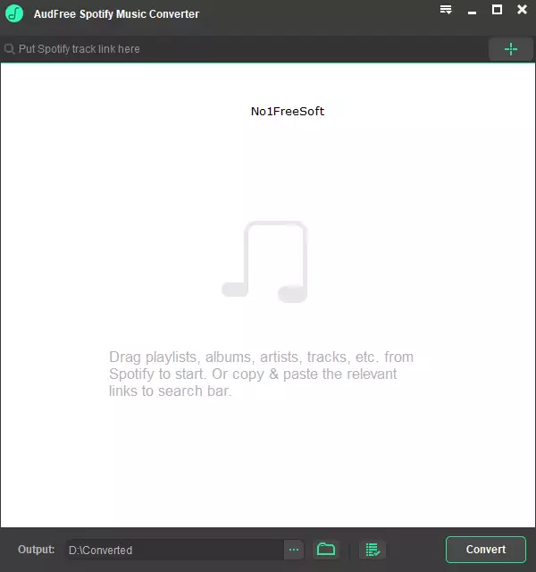 AudFree SpoDable 2 Free Download