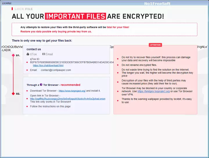 Avast Ransomware Decryption Tools Free Download