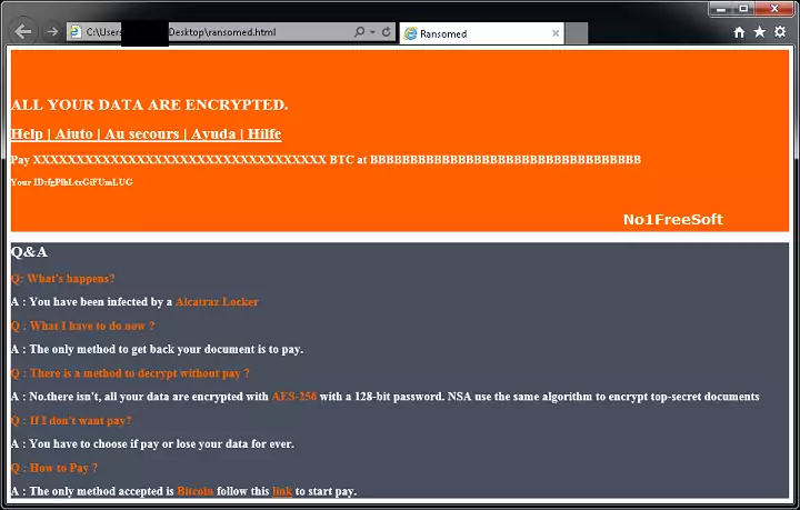 Avast Ransomware Decryption Tools Free Download
