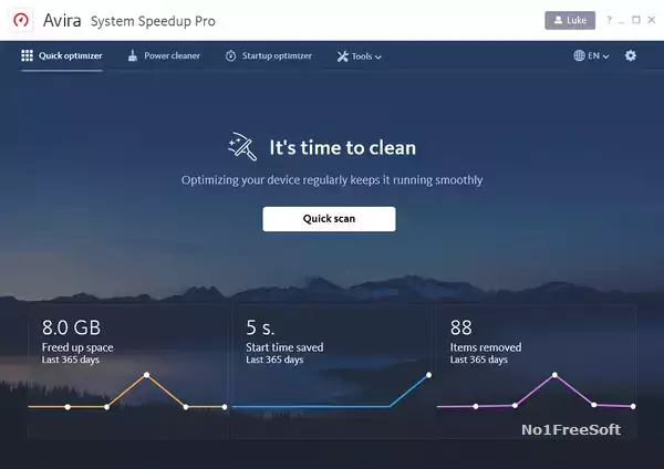 Avira System Speedup Pro 6 Free Download