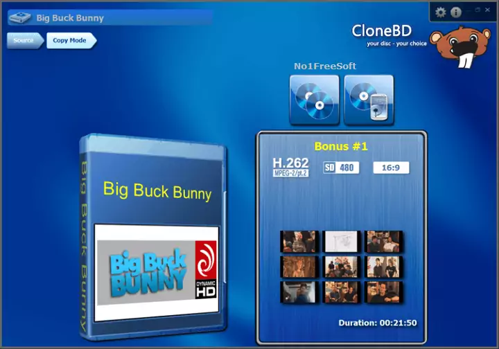 CloneBD 1 Free Download