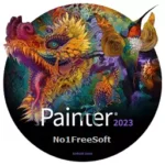 Corel Painter 2023 Free Download