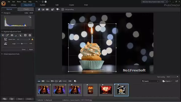 CyberLink PhotoDirector Ultra 13 Free Download
