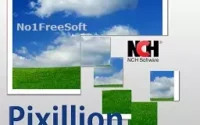 NCH Pixillion Plus 10 Free Download