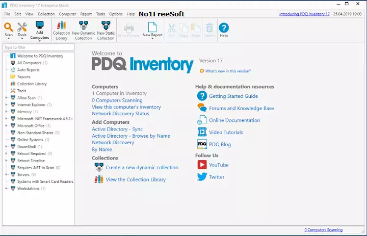 PDQ Inventory 19 Free Download