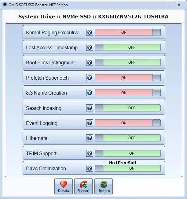 SSD Booster 16 Free Download