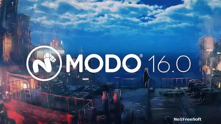 The Foundry MODO 16 Free Download