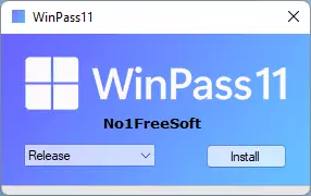 WinPass11 Free Download