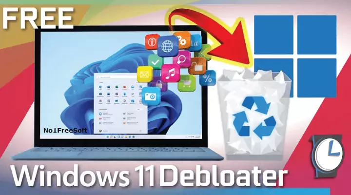 Windows 11 Debloater Free Download