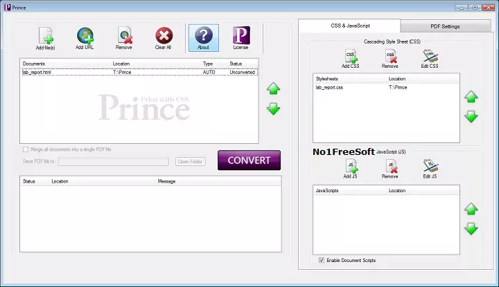 YesLogic Prince 14 Free Download