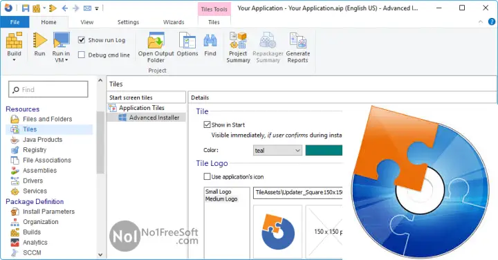 Advanced Installer Architect 19 Free Download