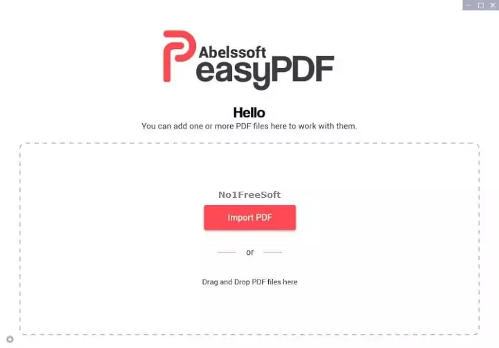 Abelssoft Easy PDF 3 Free Download