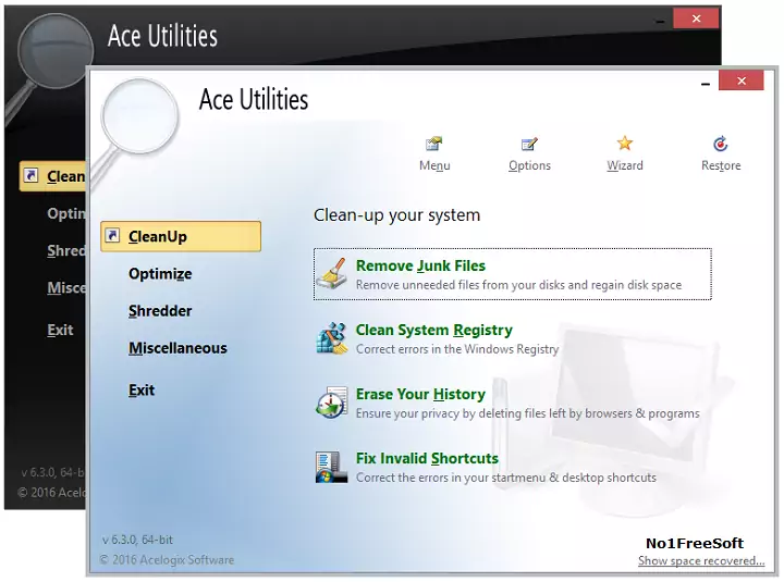 Ace Utilities 6 Free Download