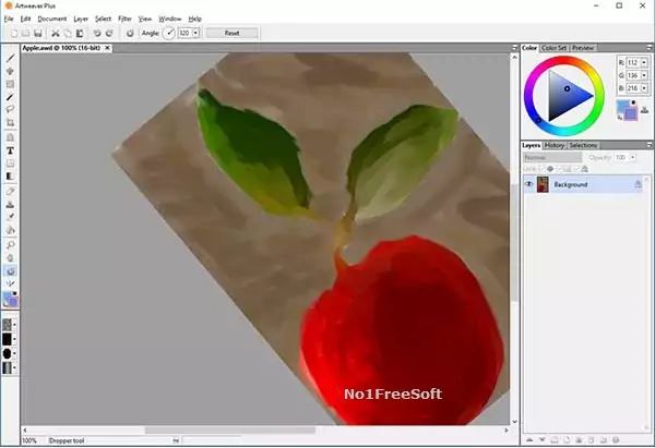 Artweaver Plus 7 Free Download