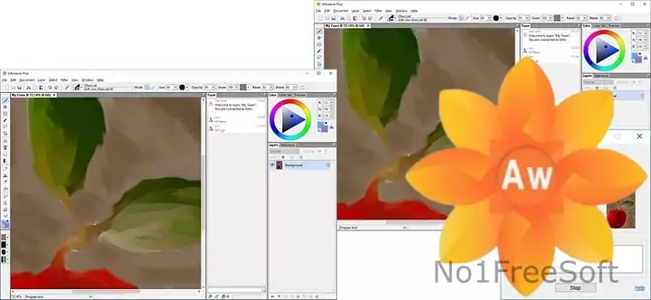 Artweaver Plus 7 Free Download