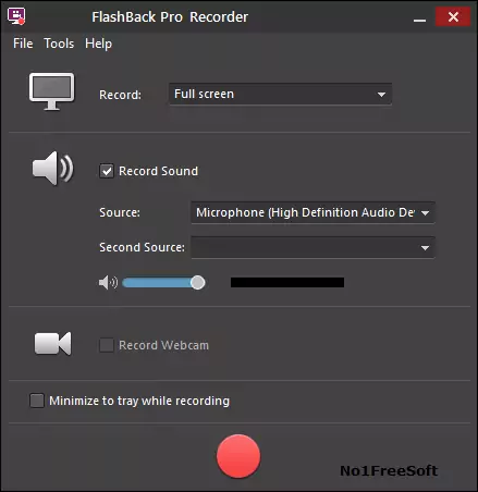 BB FlashBack Pro 5 Free Download