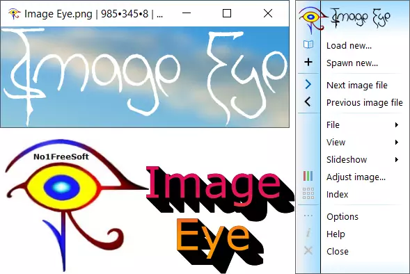 Image Eye 9 Free Download