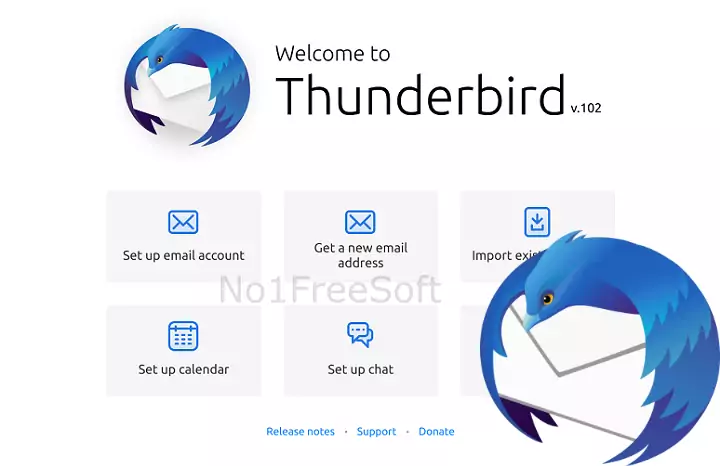 Mozilla Thunderbird 102 Free Download