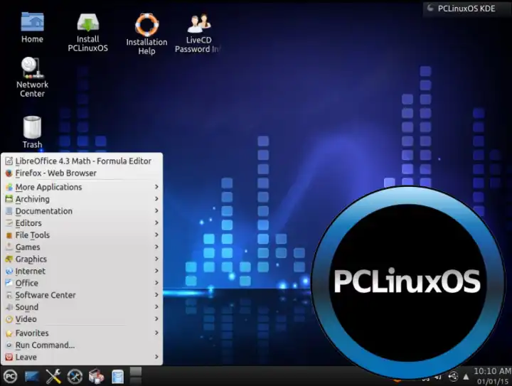 PCLinuxOS Free Download
