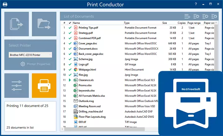 Print Conductor 8 Free Download