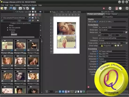 Qimage Ultimate Free Download