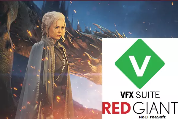 Red Giant VFX Suite 3 Free Download