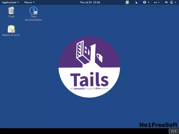 Tails 5 Free Download