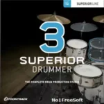 Toontrack Superior Drummer 3 Free Download