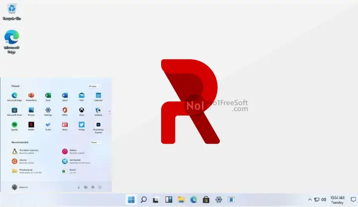 Windows 11 ReviOS Free Download