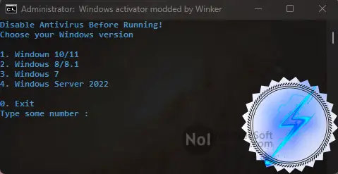Winker Windows Activator 4 Free Download