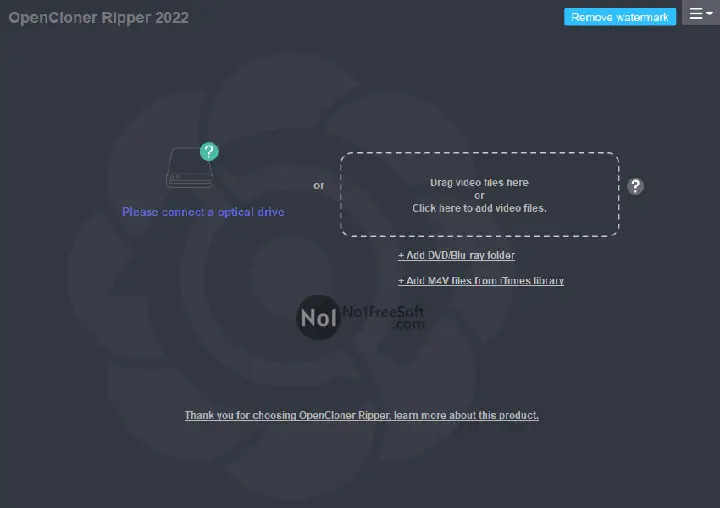 OpenCloner Ripper 5 Free Download