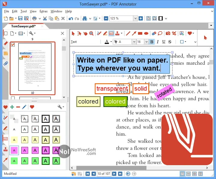 PDF Annotator 8 Free Download