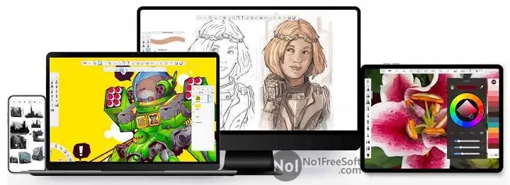 SketchBook Pro 8 Free Download