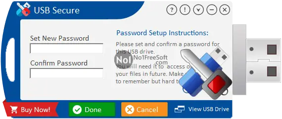USB Secure 2 Free Download