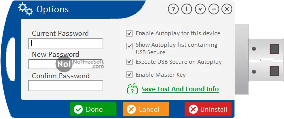 USB Secure 2 Free Download