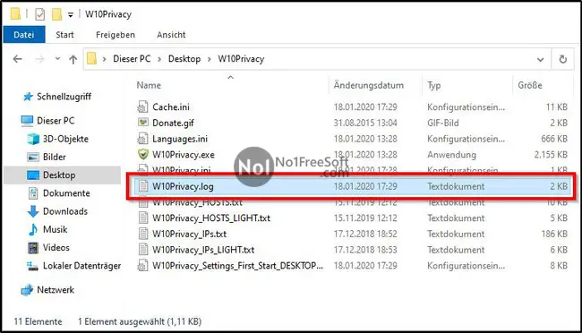 W10Privacy Free Download