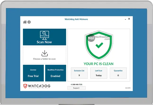 Watchdog Anti-Virus Free Download